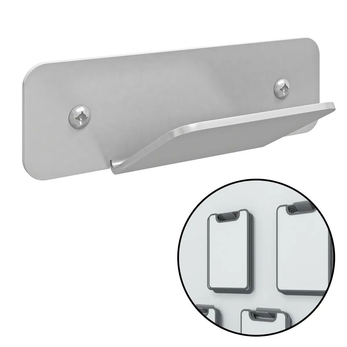 Wandhalterung für tragbares Whiteboard